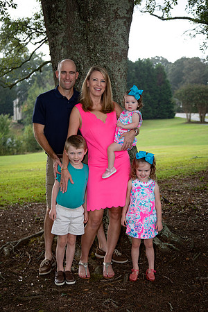 Natalie and Will's Family Photos