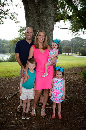 Natalie and Will's Family Photos