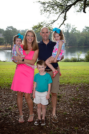 Natalie and Will's Family Photos