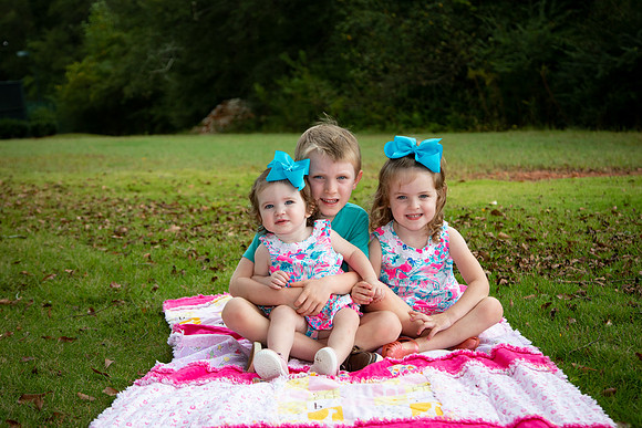 Natalie and Will's Family Photos