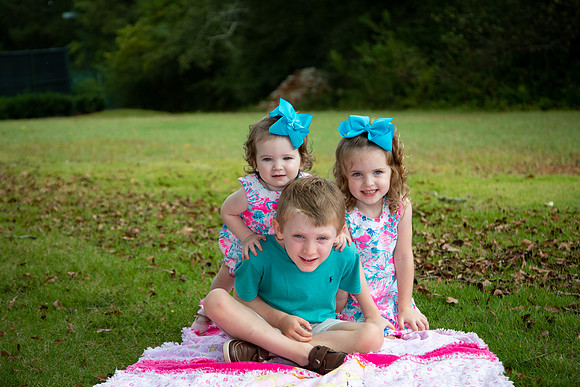 Natalie and Will's Family Photos