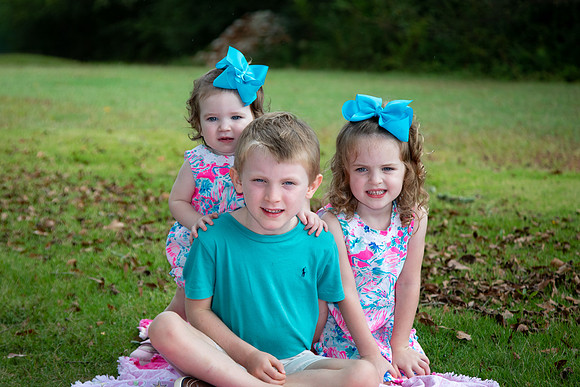 Natalie and Will's Family Photos