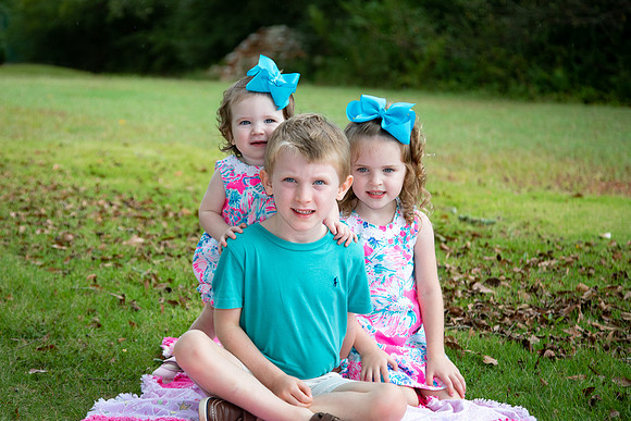 Natalie and Will's Family Photos