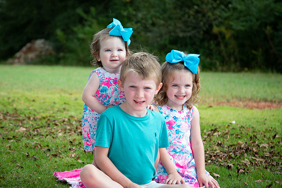 Natalie and Will's Family Photos