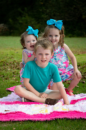 Natalie and Will's Family Photos