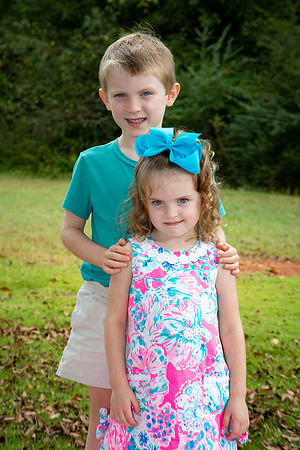 Natalie and Will's Family Photos