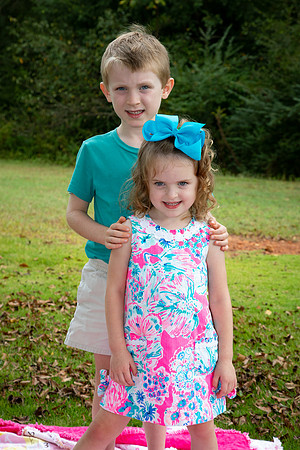 Natalie and Will's Family Photos