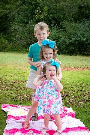 Natalie and Will's Family Photos