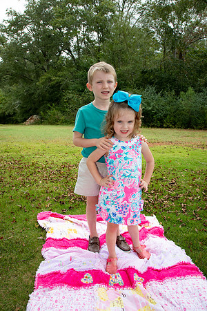 Natalie and Will's Family Photos