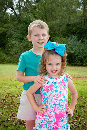 Natalie and Will's Family Photos
