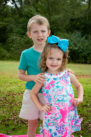Natalie and Will's Family Photos
