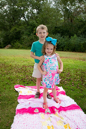 Natalie and Will's Family Photos