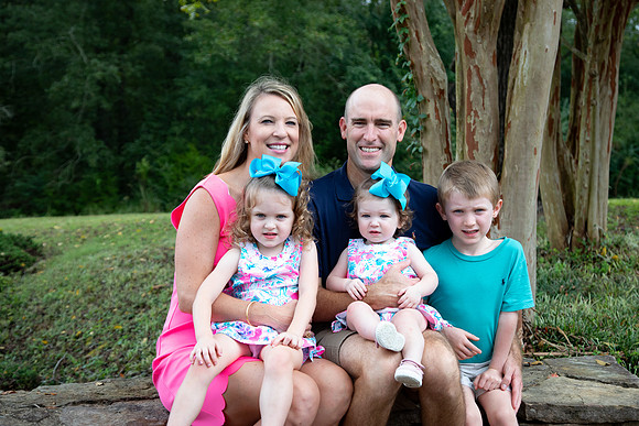Natalie and Will's Family Photos