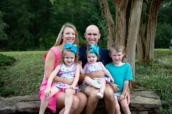 Natalie and Will's Family Photos