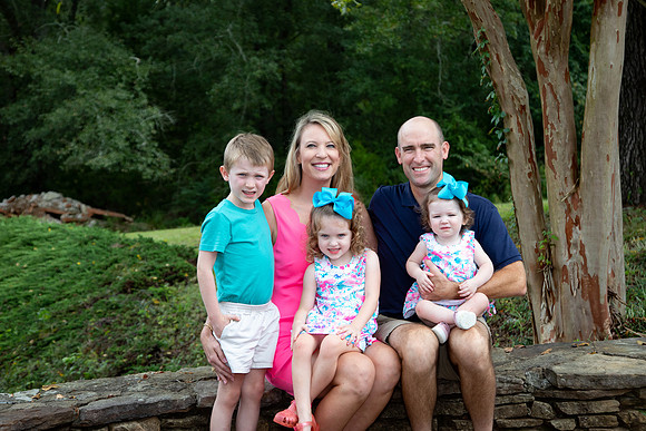 Natalie and Will's Family Photos