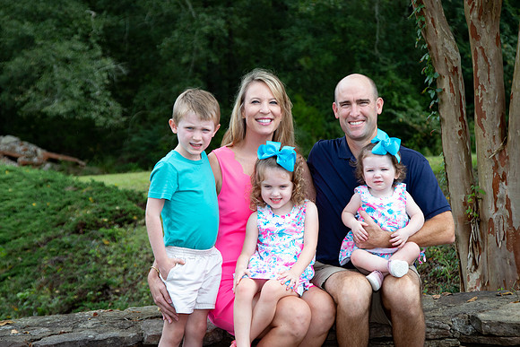Natalie and Will's Family Photos
