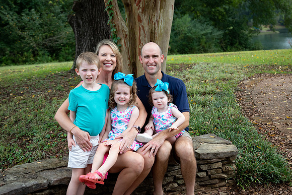 Natalie and Will's Family Photos