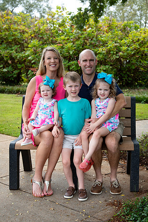 Natalie and Will's Family Photos
