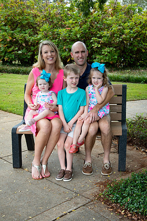Natalie and Will's Family Photos