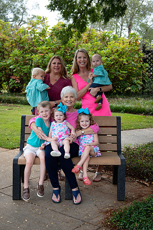 Natalie and Will's Family Photos
