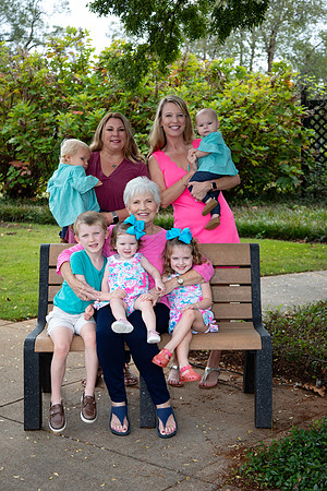 Natalie and Will's Family Photos