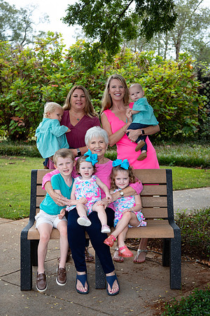 Natalie and Will's Family Photos