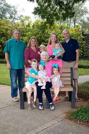 Natalie and Will's Family Photos