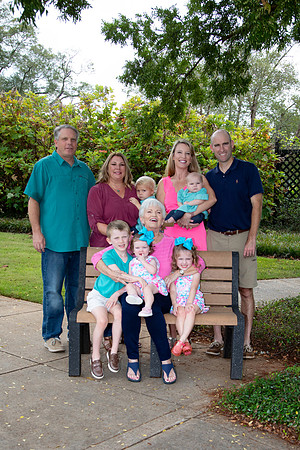 Natalie and Will's Family Photos