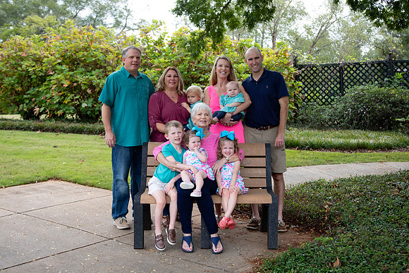 Natalie and Will's Family Photos