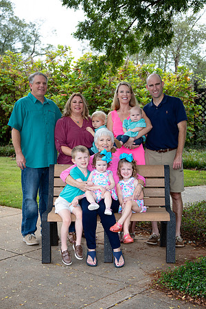 Natalie and Will's Family Photos
