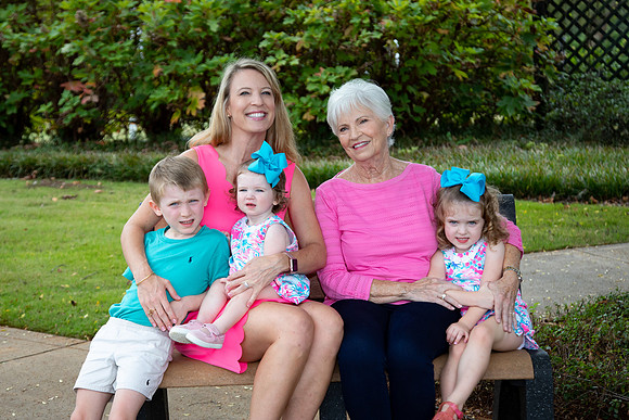 Natalie and Will's Family Photos