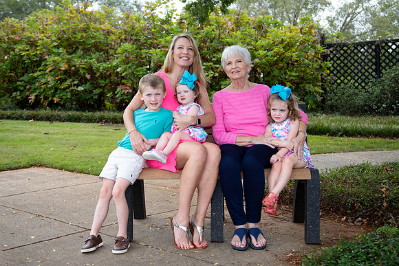 Natalie and Will's Family Photos