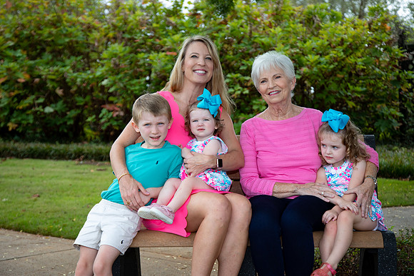 Natalie and Will's Family Photos