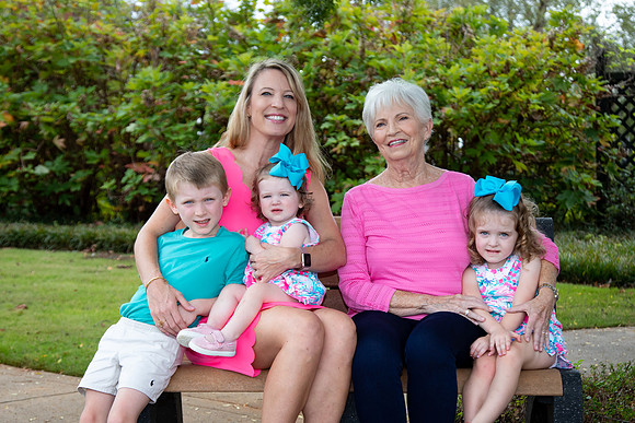 Natalie and Will's Family Photos