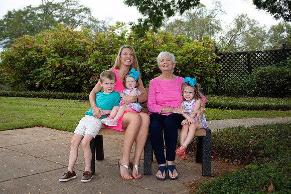 Natalie and Will's Family Photos