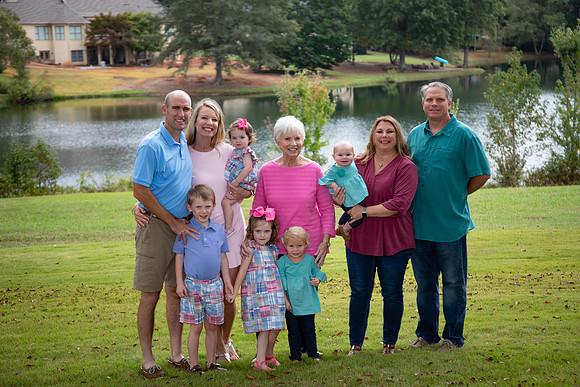 Natalie and Will's Family Photos