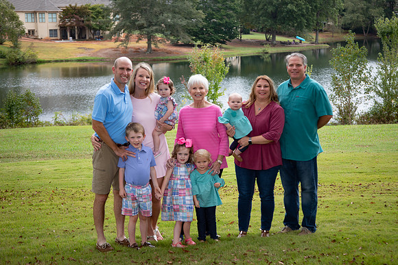 Natalie and Will's Family Photos