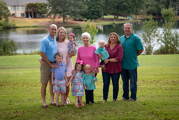 Natalie and Will's Family Photos
