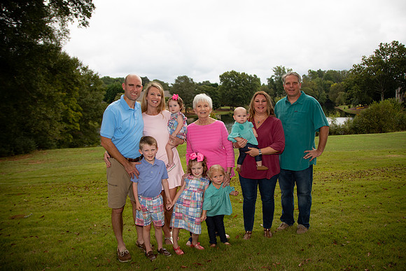 Natalie and Will's Family Photos