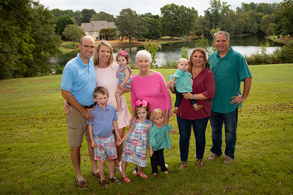 Natalie and Will's Family Photos