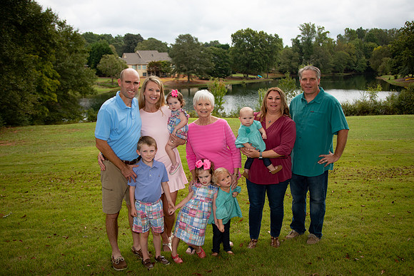 Natalie and Will's Family Photos
