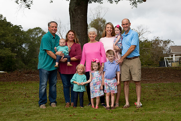 Natalie and Will's Family Photos