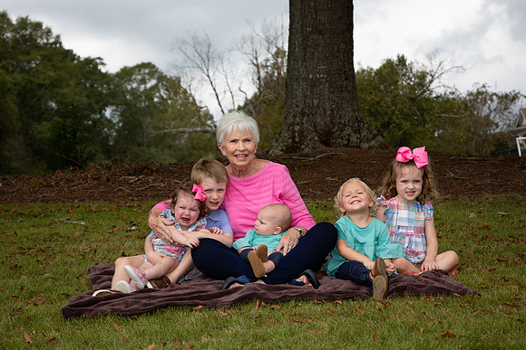 Natalie and Will's Family Photos