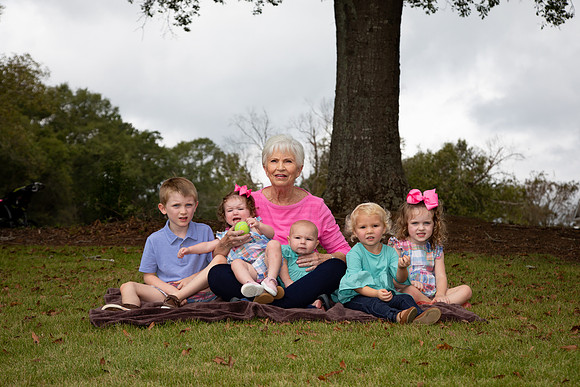 Natalie and Will's Family Photos