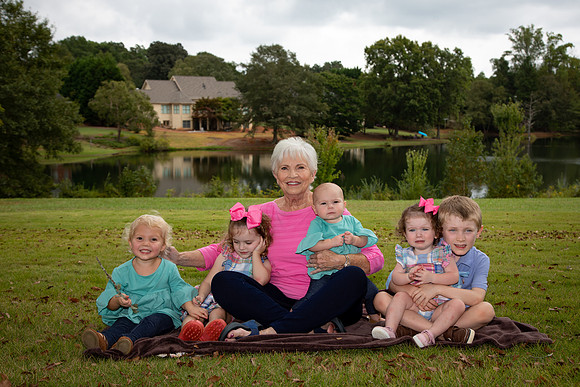 Natalie and Will's Family Photos