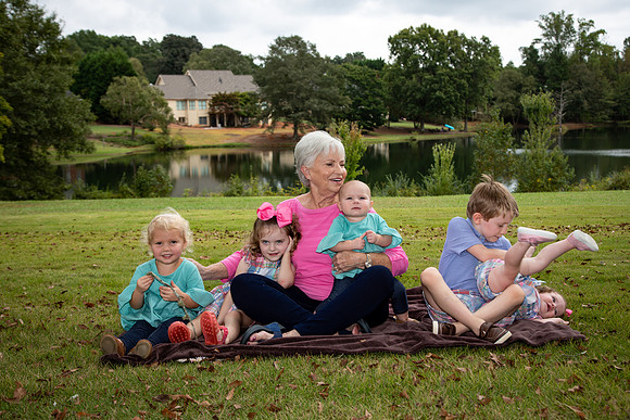 Natalie and Will's Family Photos