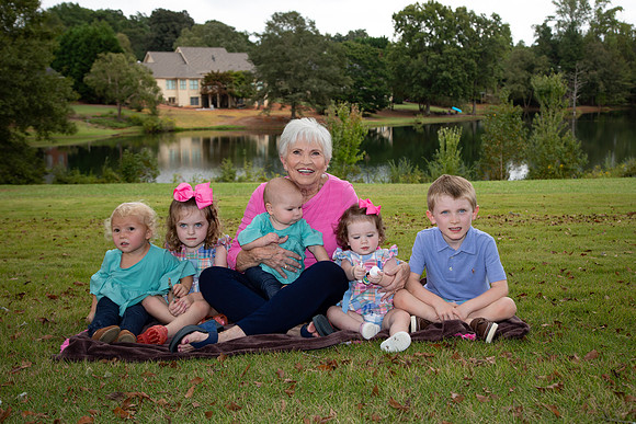 Natalie and Will's Family Photos