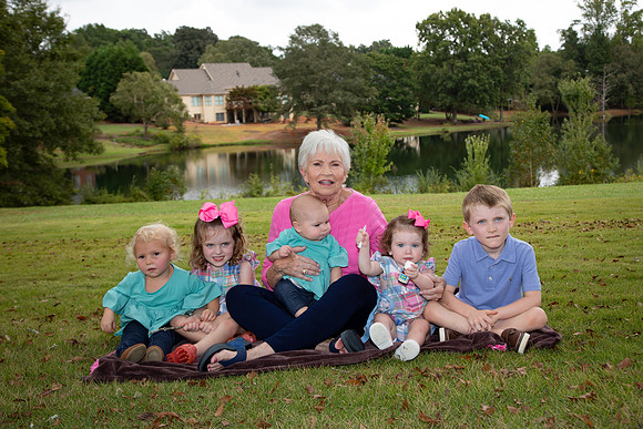 Natalie and Will's Family Photos