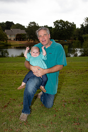 Natalie and Will's Family Photos