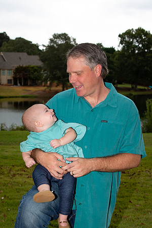Natalie and Will's Family Photos